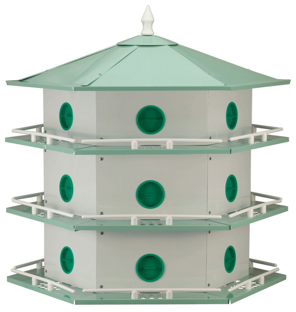 Sears Bird Feeder Sale: 18-Room Martin House $24.99