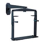 Peerless Mounts Jumbo 2000" Wall Mounts