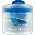 Styli Style Flat Pencil Sharpener