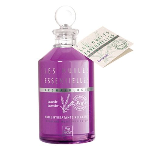 Yves Rocher Relaxing Moisturizing Oil with Organic Lavender