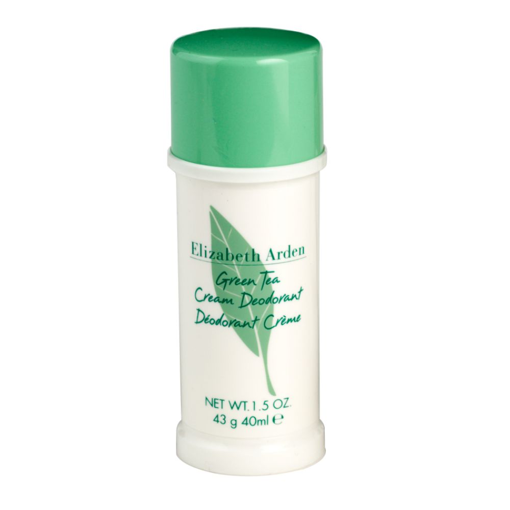 Elizabeth Arden Green Tea Cream Deodorant - 1.5 oz