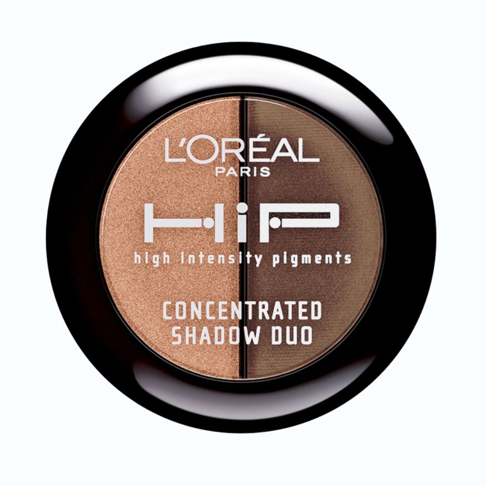 L'Oreal HiP high intensity pigments Concentrated Shadow Duos