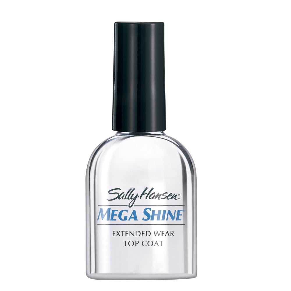Sally Hansen Mega Shine Extended Wear Top Coat