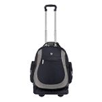 Sumdex Rolling Backpack - 15.4
