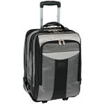 "McKlein Nylon 17"" Detachable-Wheeled Laptop Backpack"
