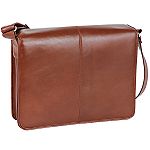 McKlein SHEFFIELD - Leather Laptop Messenger Bag
