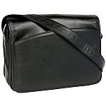 McKlein Lakeview Laptop Messenger Bag Full Grain Cashmere Napa Leather
