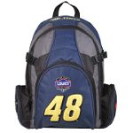 FUL Nascar Backpack Jimmy Johnson