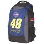 FUL Nascar Backpack Jimmy Johnson