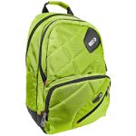 FUL Smoke N Gun Backpack Lime Green