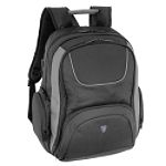 "Sumdex Notebook Backpack - 15.4"""
