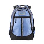 "Sumdex LED Computer Backpack - 15.4"" Lt. Blue"
