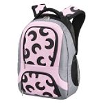 Decode Print Design Backpack-15.4