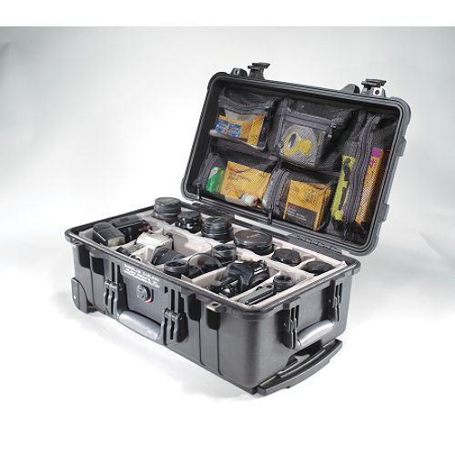 Buy Pelican 1510 Carry On Case - Black