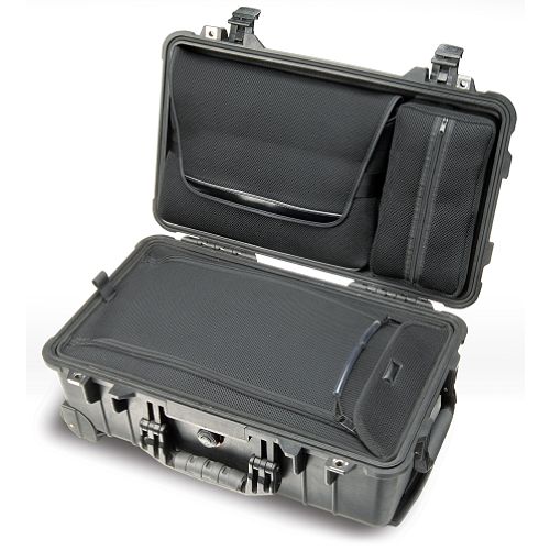 Buy Pelican 1510LOC - Laptop Carry On Case - Black