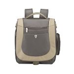 "Sumdex 3 Way Carry Messenger-15.4"" Lt.Mocha"
