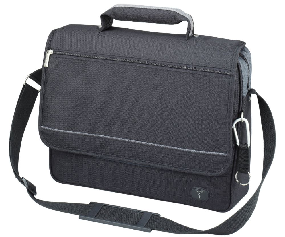 Sumdex eTech Messenger Bag