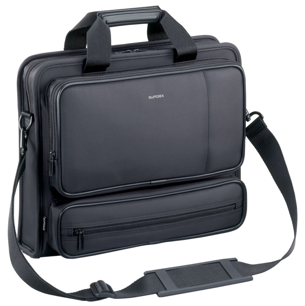 Sumdex Metrobrief Lite Laptop Computer Brief