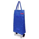 pb Rolling Shopper Blue