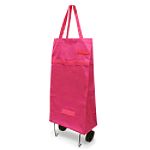 pb Rolling Shopper Fucshia