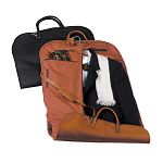 Royce Leather Garment Bag