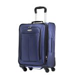 Samsonite 300 Series Spinner Expandable 21 in. Upright - Blue