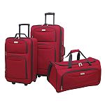 Olivet International Zuma 3 Piece Set Luggage