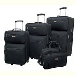 Olivet International Barbados 4 Piece Set Luggage