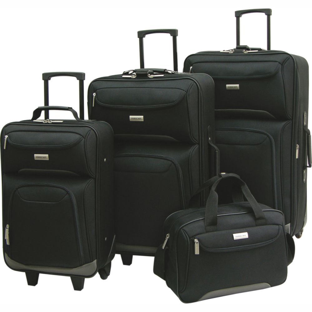  Brand Luggage Sets on Forecast Bimini 4 Piece Luggage Set