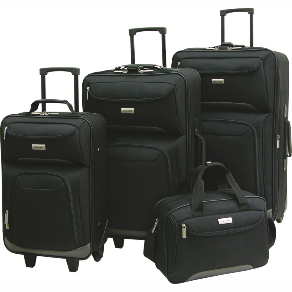 Luggage Sets on Forecast Bimini 4 Piece Luggage Set