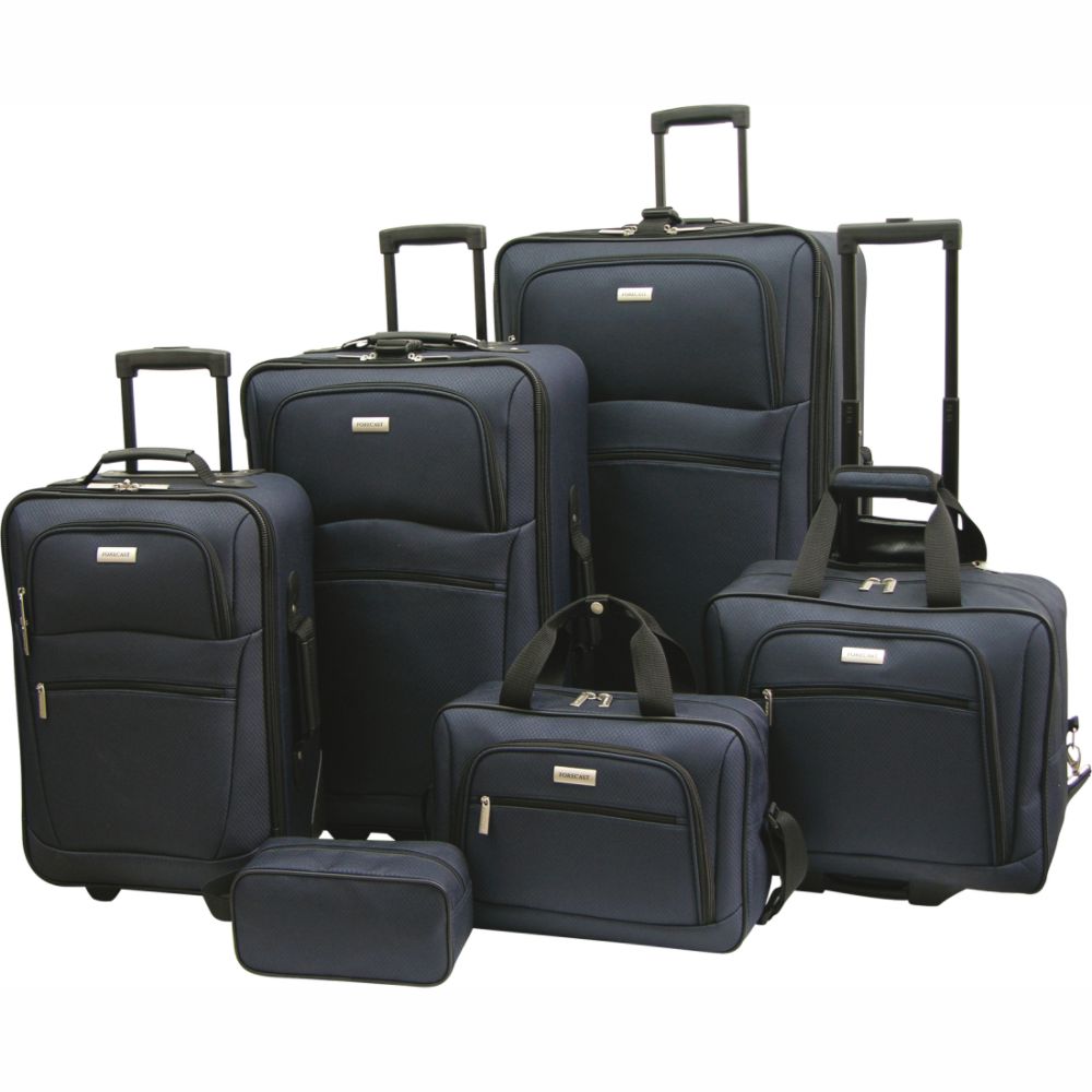 Suitcase  on Luggage Set Reviews   Read Reviews About Luggage Sets   Mysears