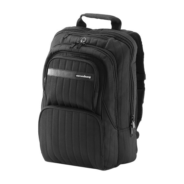 Aaron Chang Travel Backpack, Black