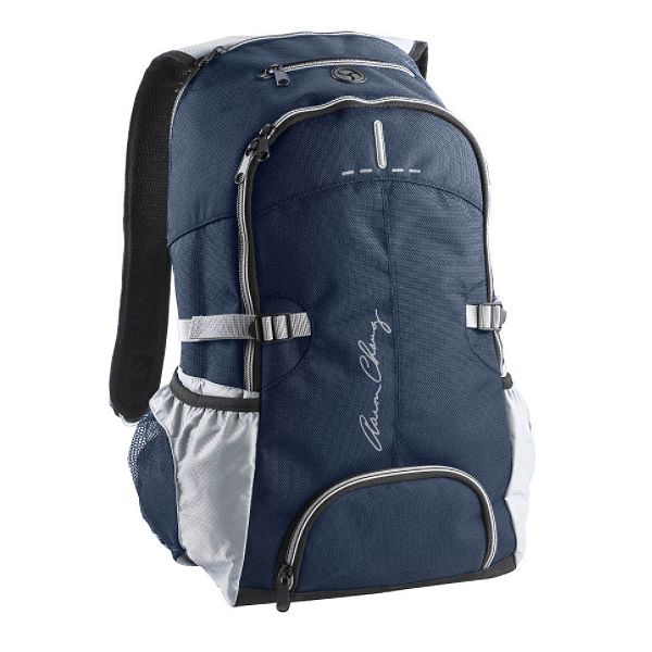 Aaron Chang Backpack, Navy