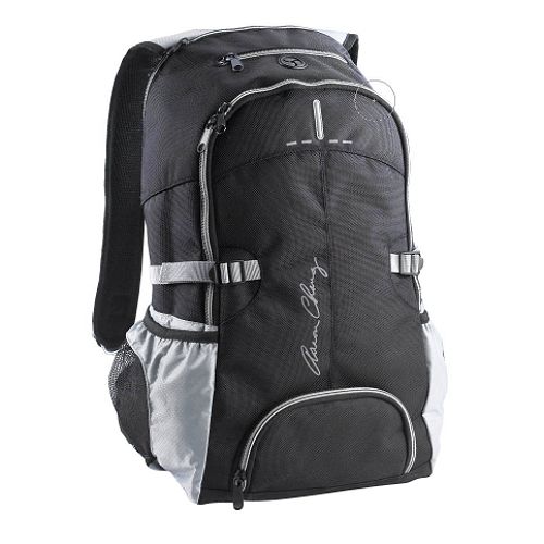 Aaron Chang Backpack, Black
