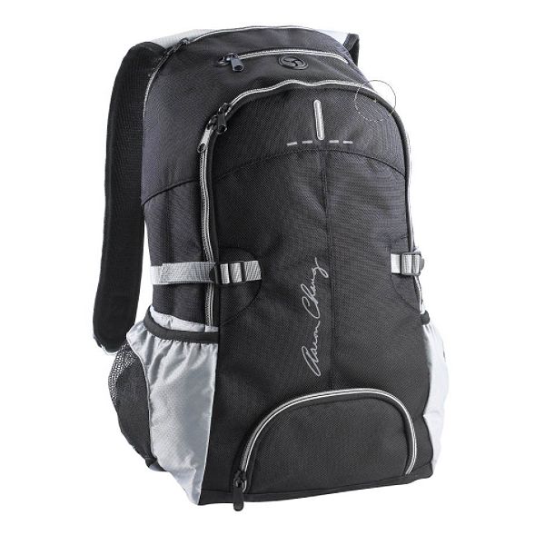 Aaron Chang Backpack, Black