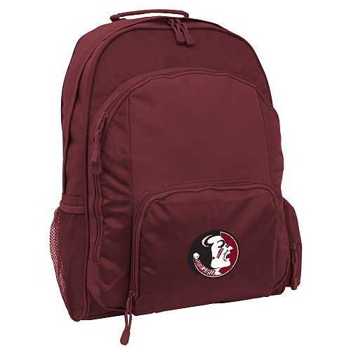 Mercury Luggage Florida State University Burgundy backpack