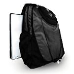 Heys USA EPAC01 BACKPACK W SIDE LOADING LAPTOP - BLACK
