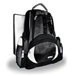Heys USA EPAC02 BACKPACK W SIDE LOADING LAPTOP - BLACK