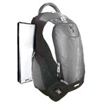 Heys USA EPAC05 BACKPACK W SIDE LOADING LAPTOP - GREY