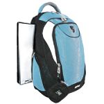 Heys USA EPAC05 BACKPACK W SIDE LOADING LAPTOP - LT BLUE