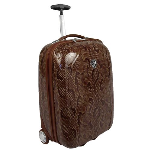 Heys USA XCASE EXOTICS CARRY ON - SNAKE