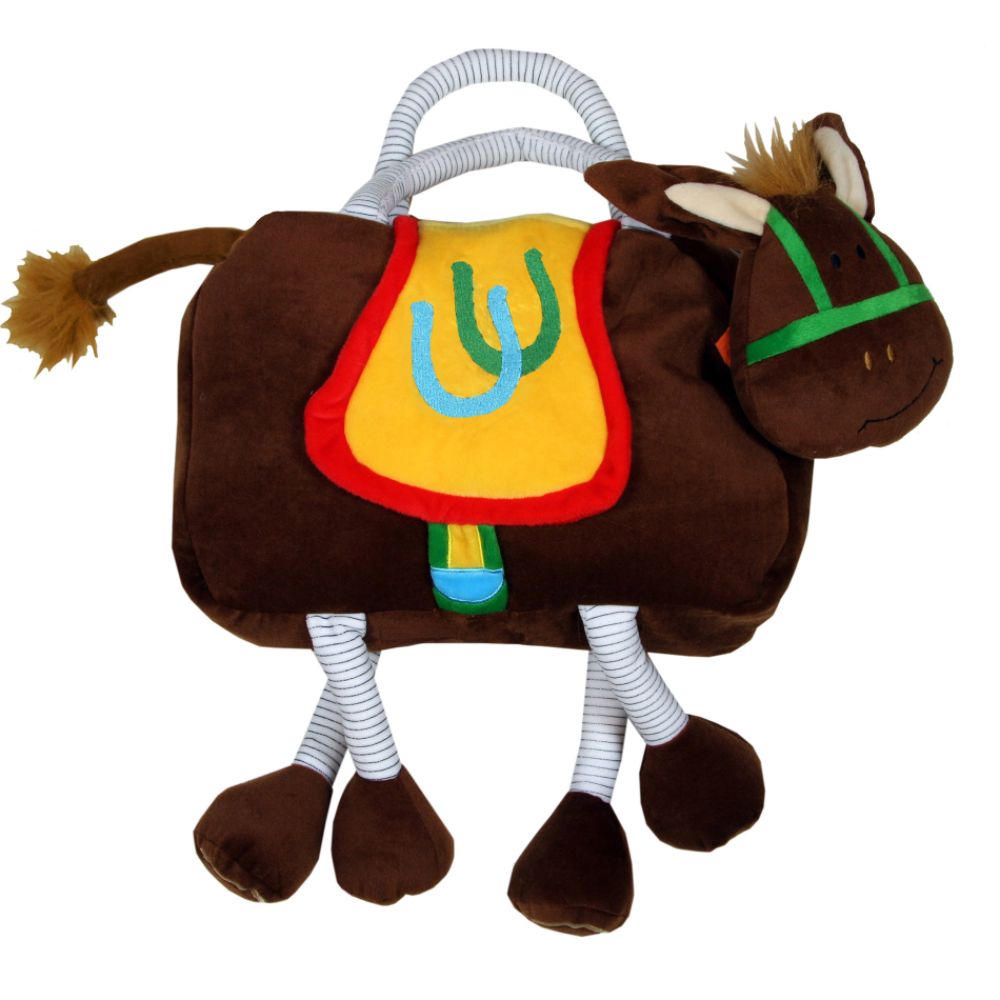 Sassafras Horse Overnite Bag