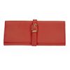 Jewelry Roll - Red