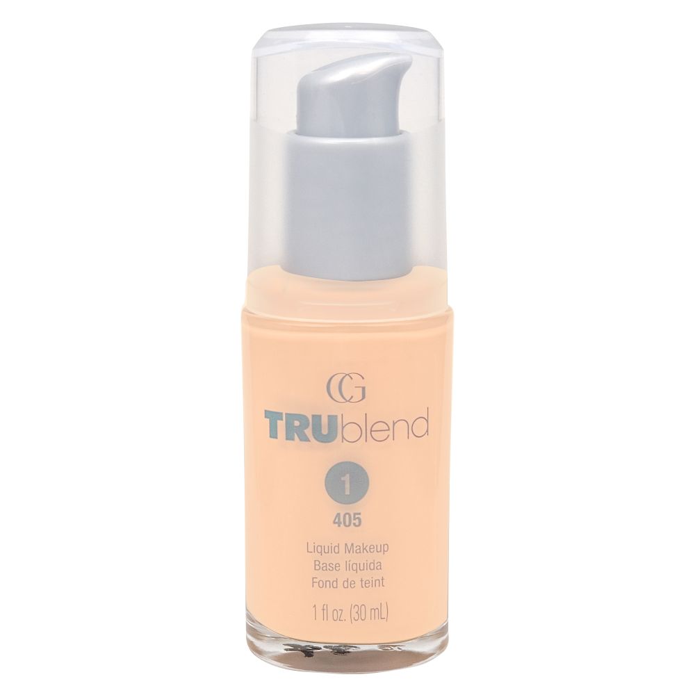 Cover Girl TruBlend Liquid Makeup