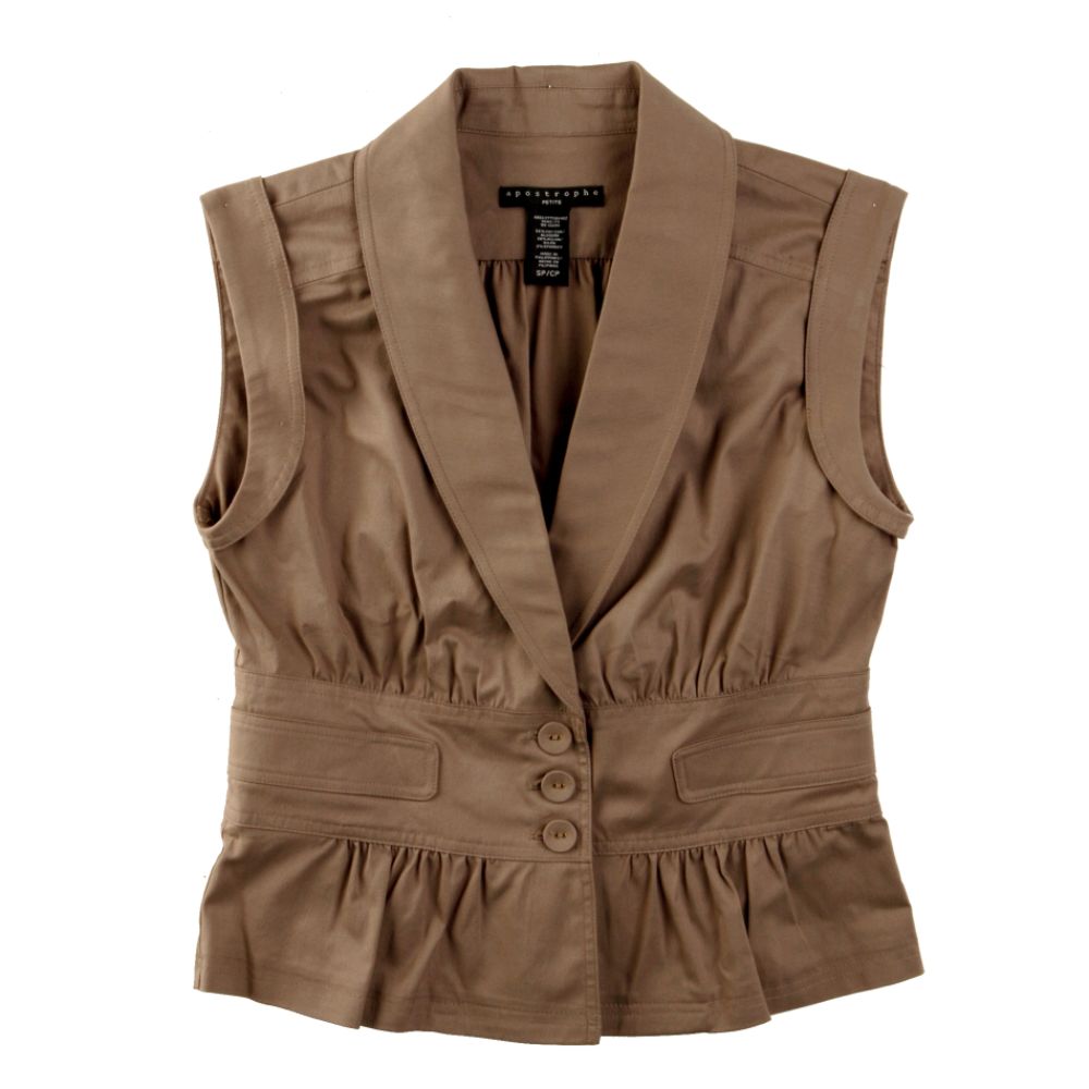 Apostrophe Jacket