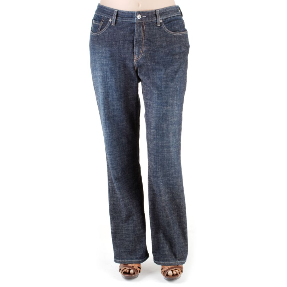 Levi's  Women's Plus Perfectly Slimming Bootcut 512