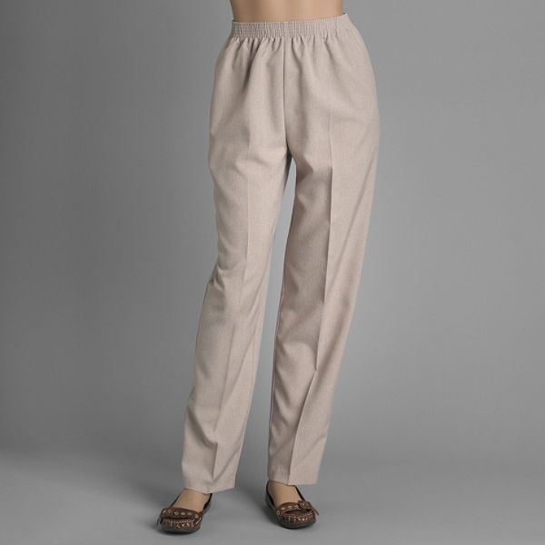 Monterey Canyon Women's Pull-On Pants - Petite