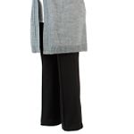 New Additions Stitched Crease Pant