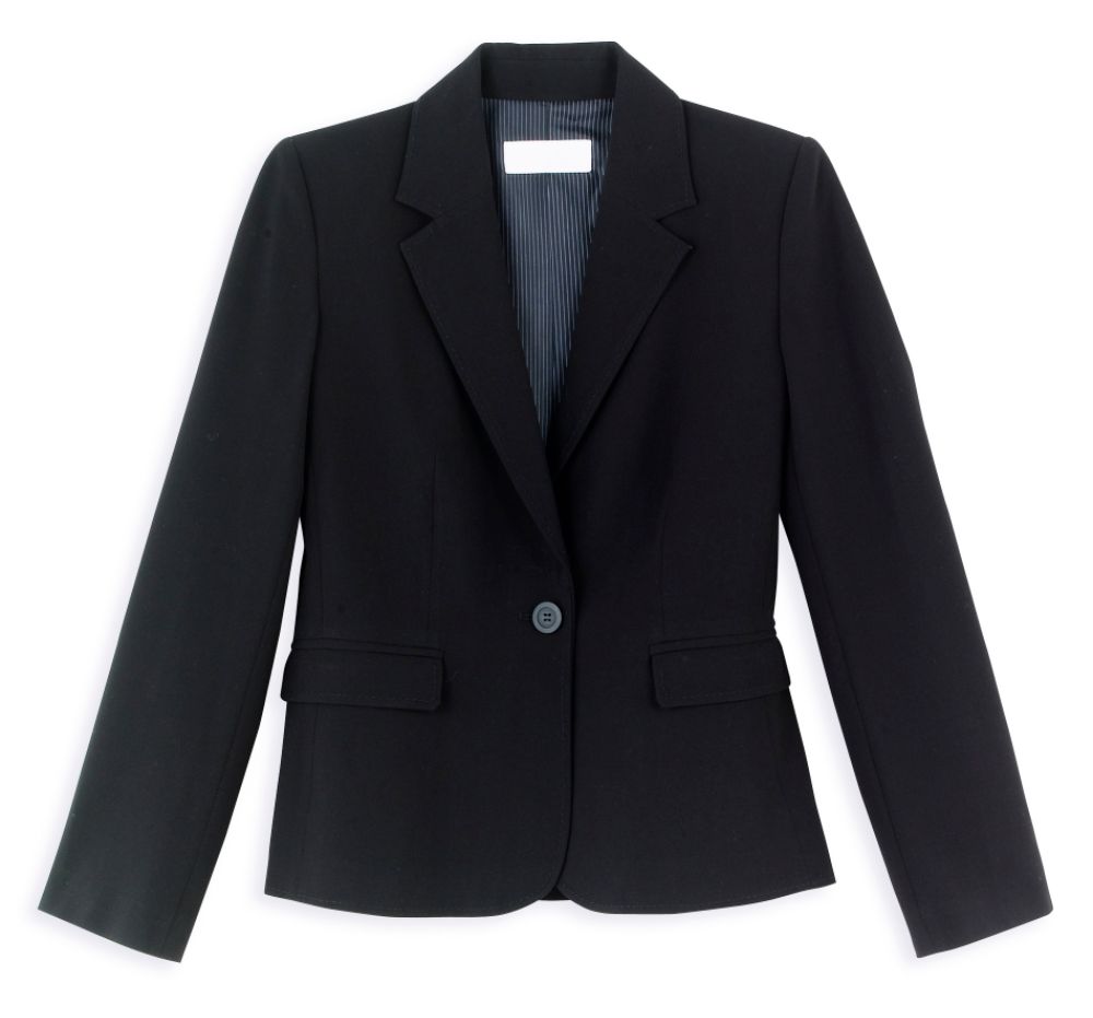 Apostrophe Women's Plus Essential Suiting Jacket