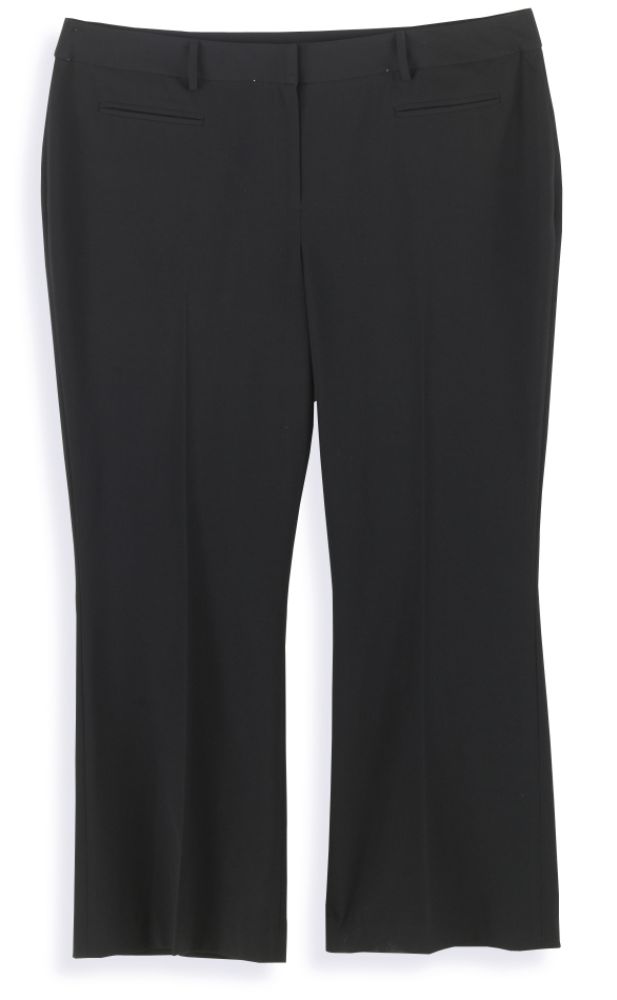 Apostrophe Women's Plus Essential Suiting Pant